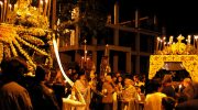 Saint Icon Processions in Villages