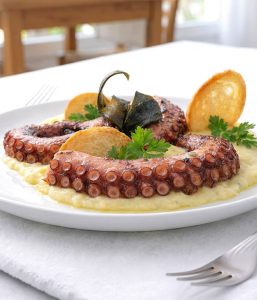Category: Regionale Küche und Meeresfrüchte