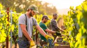 Cyprus Sustainable Wine Production