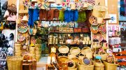 Traditional Cypriot Baskets and Handwoven Village Crafts