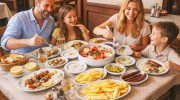 Traditional Food and Meze Events