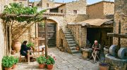 Stone Houses of Cyprus Villages