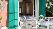 Traditional Cypriot Houses: Courtyards and Climate