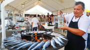 Cyprus Coastal Seafood Festivals