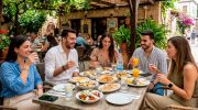 Midday Breaks and Climate-Driven Routines in Cyprus