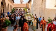 Saints Feast Days in Cyprus