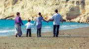 Die besten Orte für Familienfotos auf Zypern