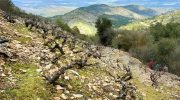 Machairas to Lazanias Trail