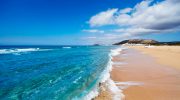 Northern Coast Beaches of Cyprus